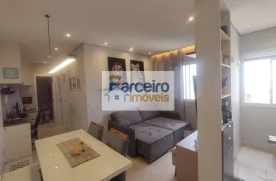 Apartamento com 2 quartos à venda na Rua Mambu, 100, Tanquinho, Ferraz de Vasconcelos