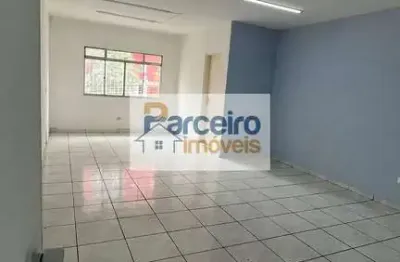 Sala comercial com 1 sala para alugar na Rua Solidônio Leite, 2410, Vila Ivone, São Paulo
