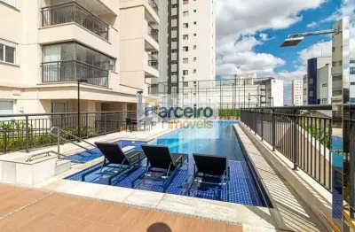 Apartamento com 2 quartos à venda na Avenida Santa Catarina, 1555, Vila Mascote, São Paulo