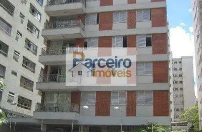 Apartamento para venda e locação, higienópolis, são paulo, sp