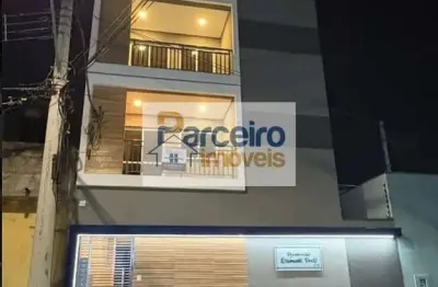 Apartamento com 1 quarto à venda na Rua Diamante Preto, 1178, Chácara Califórnia, São Paulo