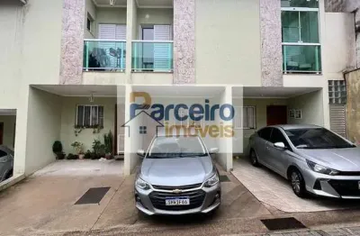 Casa em condomínio fechado com 2 quartos à venda na Rua Valentim Xavier, 57, Vila Carrão, São Paulo