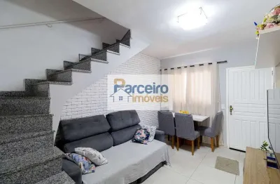 Casa com 2 quartos à venda na Rua Guiraquerea, 111, Vila Marieta, São Paulo