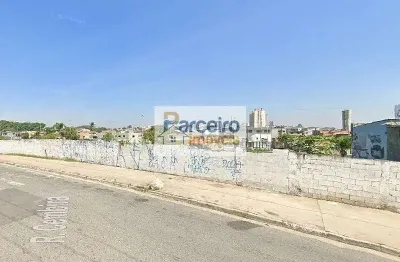 Terreno à venda na Rua Cembira, 612, Vila Curuçá, São Paulo
