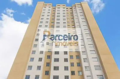 Apartamento com 2 quartos à venda na Rua Osório Franco Vilhena, 1217, Vila Nova Curuçá, São Paulo