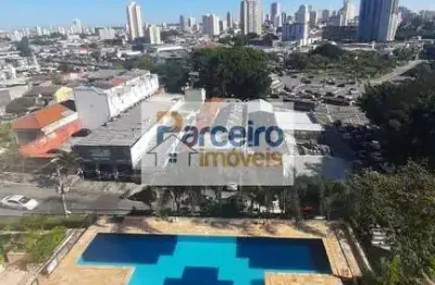 Apartamento com 2 quartos para alugar na Rua Júlio Colaço, 555, Vila Aricanduva, São Paulo