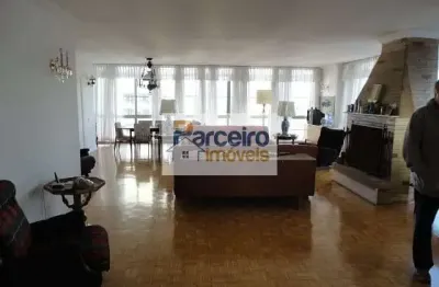 Cobertura / penthouse para locação, cerqueira césar, são paulo, sp