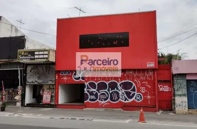 Ponto comercial com 1 sala à venda na Avenida Pires do Rio, 4808, Vila Taquari, São Paulo