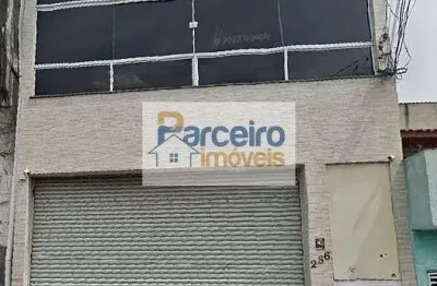 Barracão / Galpão / Depósito com 1 sala para alugar na Rua Bento Vieira de Castro, 286, Vila Santana, São Paulo