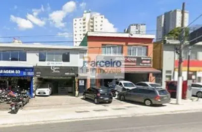 Prédio comercial com 09 imoveis à venda esquina, imirim, são paulo, sp