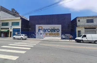 Barracão / Galpão / Depósito com 4 salas para alugar na Rua Olho D'Água do Borges, 200, Vila Sílvia, São Paulo