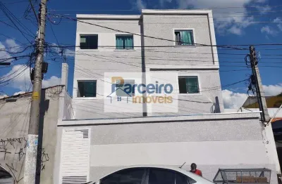 Apartamento com 1 dormitório à venda, 36 m² por r$ 170.000,00 - cidade patriarca - são paulo/sp