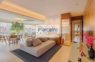 Apartamento com 3 quartos à venda na Rua Horácio Lane, 49, Pinheiros, São Paulo