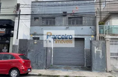 Barracão / Galpão / Depósito com 2 salas à venda na Rua Joaquim Marra, 2070, Vila Talarico, São Paulo