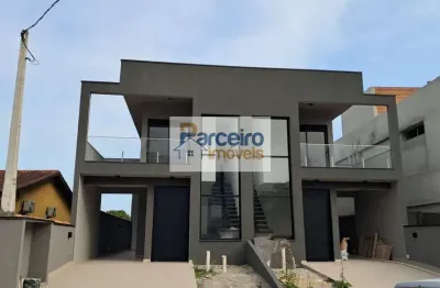 Casa em condomínio fechado com 4 quartos à venda na Rua Iguape, 22, Morada Praia, Bertioga