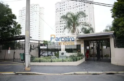 Apartamento com 2 quartos à venda na Rua Parreira-Brava, 315, Vila Curuçá, São Paulo