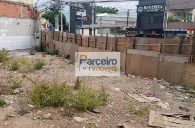 Terreno à venda na Avenida Nordestina, 3505, Vila Nova Curuçá, São Paulo
