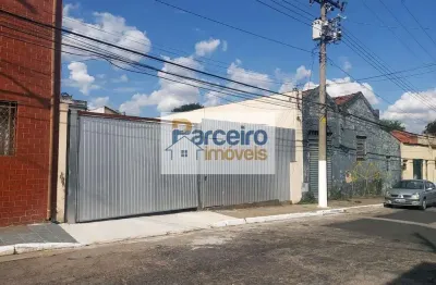 Terreno à venda na Rua Vladimir Jorge, 161, Alto da Mooca, São Paulo