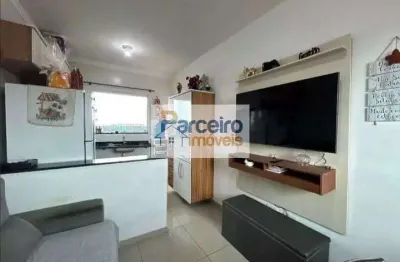 Apartamento com 1 quarto à venda na Rua Firmino Barbosa, 316, Vila Pedroso, São Paulo
