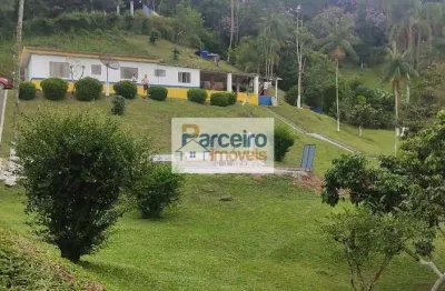 Chácara / sítio com 3 quartos à venda na Helio Nogueira, Jardim Monjolo, Juquitiba