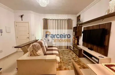 Casa em condomínio fechado com 2 quartos à venda na Rua Inácio Costa, 285, Vila Dalila, São Paulo