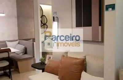 Apartamento com 2 quartos à venda na Rua João Franco de Sousa, 289, Vila Jacuí, São Paulo