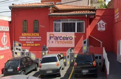 Terreno à venda, 405 m² por R$ 1.900,00 - Vila Dalila - São Paulo/SP