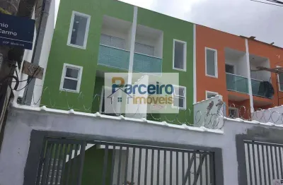 Casa com 2 quartos à venda na Rua Capitão Antônio Joaquim do Carmo, 117, Vila Nancy, São Paulo