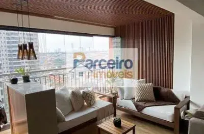 Apartamento com 2 quartos à venda na Avenida Professor Luiz Ignácio Anhaia Mello, 3660, Jardim Independência, São Paulo