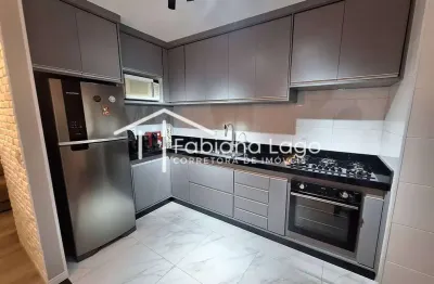 Apartamento 74m 2 quartos 1 suíte 2 vagas coberta $630.000 villagio piemont