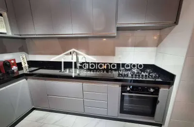 Apartamento 74m 2 quartos 1 suíte 2 vagas coberta $630.000 villagio piemont