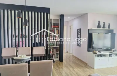 Apartamento 2 quartos 1 suíte varanda 1 vaga r$680.000 atmosphera