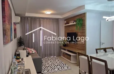 Apto 75m 3 quartos 1 banheiro 2 vagas r$540.000 chácara primavera