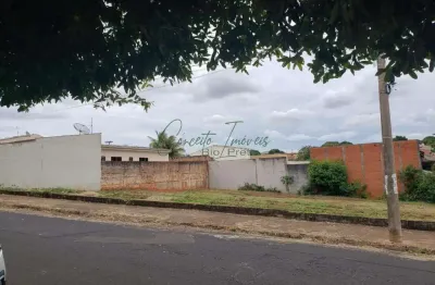 Terreno com 450m² para venda, próximo da unesp / ibilce