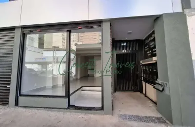 Sala comercial para locação  centro de são josé do rio preto/sp