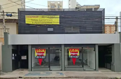 Sala comercial para locação  centro de são josé do rio preto/sp
