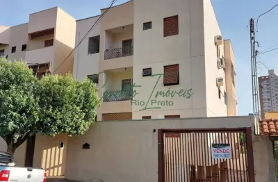 Apartamento à venda  parque estoril  são josé do rio preto/sp