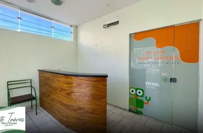 Prédio comercial para locação com 6 salas, no jardim europa, próximo ao mcdonald`s da andaló