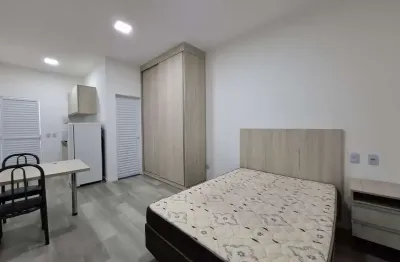 Kitnet / Stúdio para alugar na Rua Delegado Pinto de Toledo, Parque Industrial, São José do Rio Preto