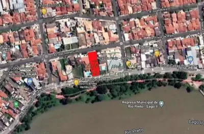 Terreno comercial para venda em são josé do rio preto, jardim dos seixas