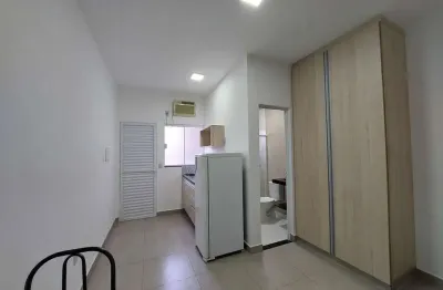 Kitnet / Stúdio para alugar na Rua Delegado Pinto de Toledo, Parque Industrial, São José do Rio Preto