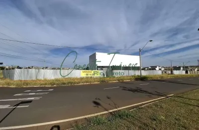 Vendo área comercial, 2.390m2, rotatória setlife ii mirassol
