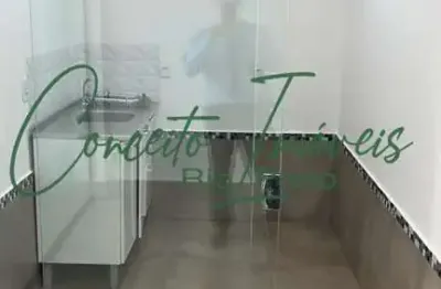 Salão comercial com vitrine para locação  higienópolis, são josé do rio preto/sp (zona sul)