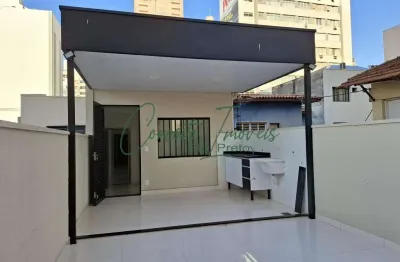 Apartamento novo com 1 dormitório para locação  centro, são josé do rio preto