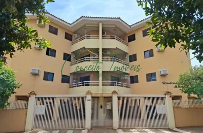 Apartamento com 3 quartos para alugar na Rua Caetano Elzo Rogério, 1070, Bom Jardim, São José do Rio Preto