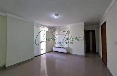 Apartamento com 1 dormitório para locação  cidade nova, são josé do rio preto / sp