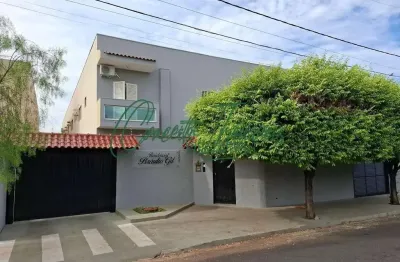 Apartamento com 1 dormitório para locação, bairro boa vista