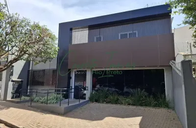 Casa comercial para locação | vila nossa senhora aparecida  são josé do rio preto/sp (zona sul)