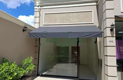 Sala comercial para locação  parque celeste | av. murchid homsi