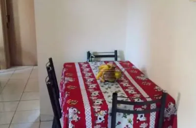 Apartamento para venda em itanhaém, jardim umuarama, 2 dormitórios, 1 banheiro, 1 vaga